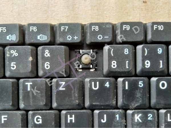 Клавіатура до ноутбука Fujitsu-Siemens Amilo L6820